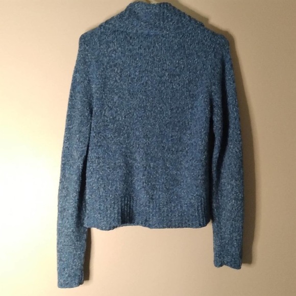 SML Design Cardigan Sweater with Buttons - Picture 10 of 10